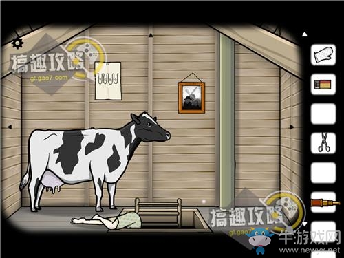 《方塊房間逃脫磨坊》通關(guān)攻略大全