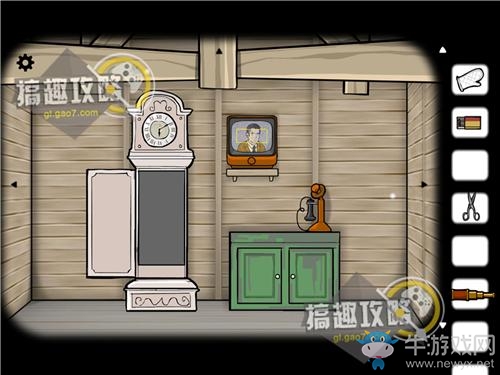 《方塊房間逃脫磨坊》通關(guān)攻略大全