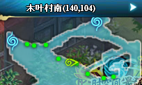 火影忍者OL晴天三兩好友消遣之所，陰天獨自舔舐傷口之地問題答案