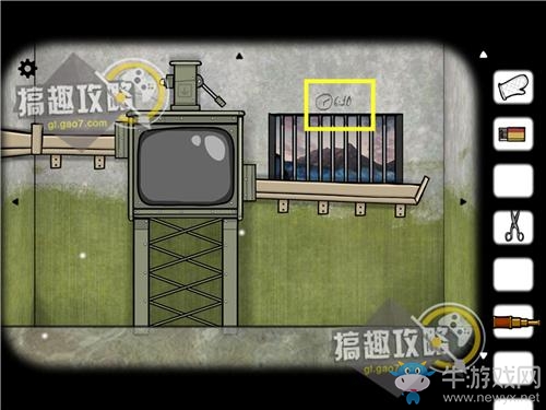 《方塊房間逃脫磨坊》通關(guān)攻略大全