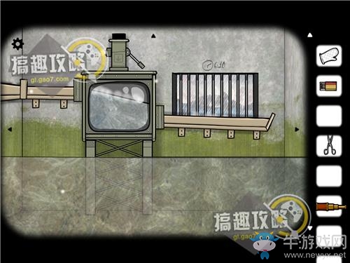 《方塊房間逃脫磨坊》通關(guān)攻略大全