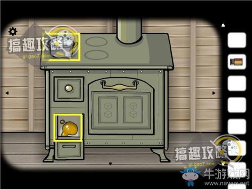《方塊房間逃脫磨坊》通關(guān)攻略大全