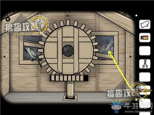 《方塊房間逃脫磨坊》通關(guān)攻略大全