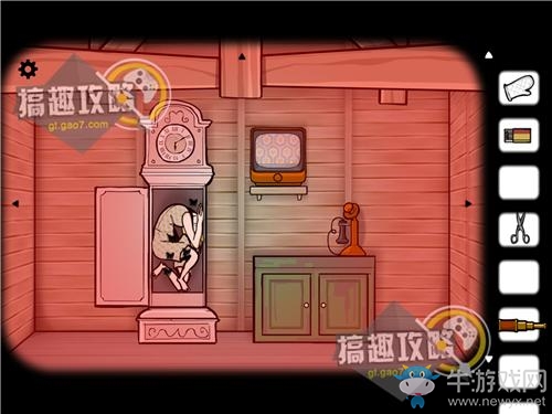 《方塊房間逃脫磨坊》通關(guān)攻略大全
