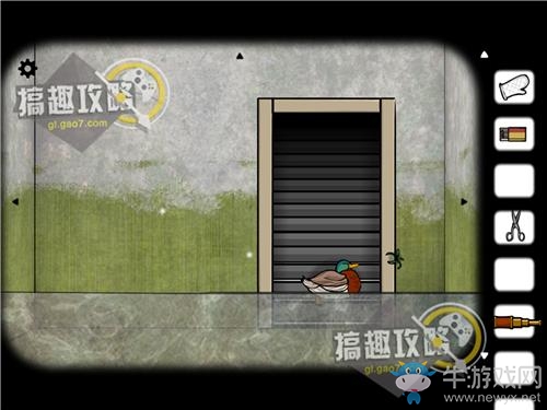 《方塊房間逃脫磨坊》通關(guān)攻略大全