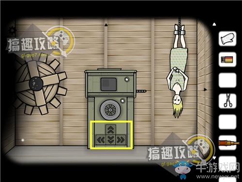 《方塊房間逃脫磨坊》通關(guān)攻略大全