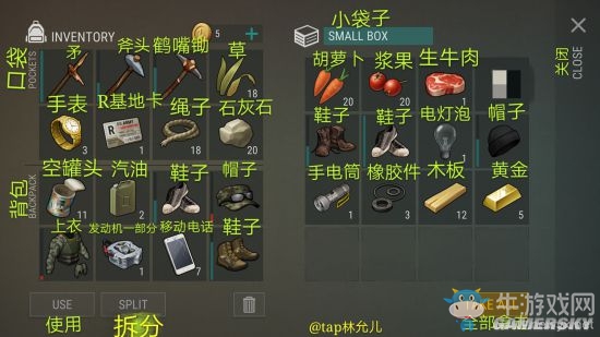 《地上終末之日生存》攻略