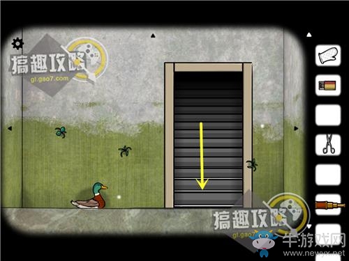 《方塊房間逃脫磨坊》通關(guān)攻略大全