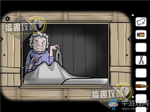 《方塊房間逃脫磨坊》通關(guān)攻略大全