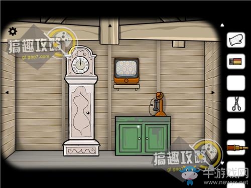 《方塊房間逃脫磨坊》通關(guān)攻略大全