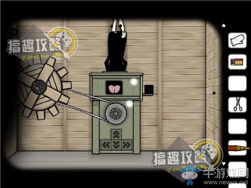 《方塊房間逃脫磨坊》通關(guān)攻略大全