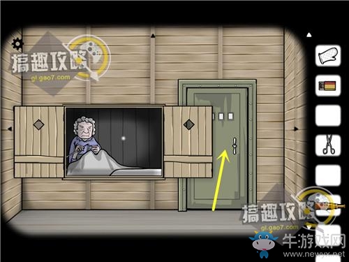 《方塊房間逃脫磨坊》通關(guān)攻略大全