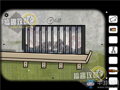 《方塊房間逃脫磨坊》通關(guān)攻略大全