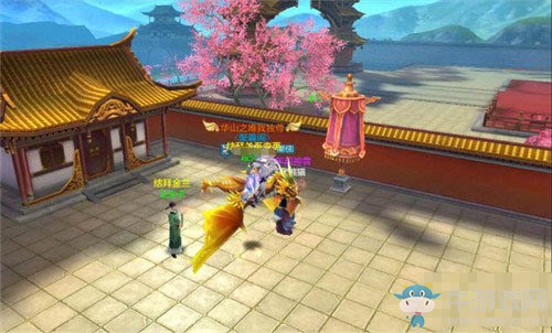 《天龍八部》手游結(jié)拜玩法攻略