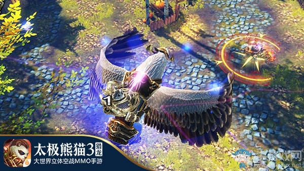 《太極熊貓3：獵龍》軍階怎么獲得