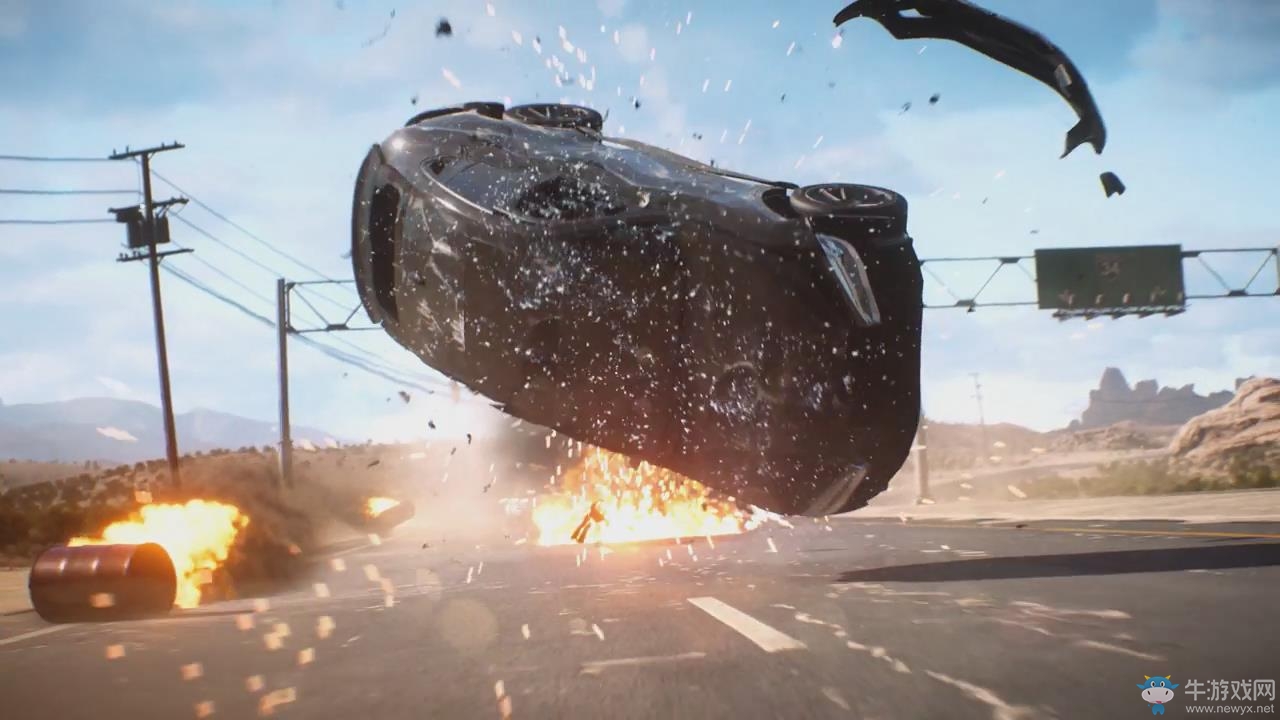 《極品飛車20》發售日期公布 中文預告搶先看