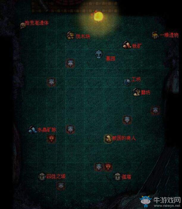 《地下城堡2》庇護(hù)之地通關(guān)攻略一覽