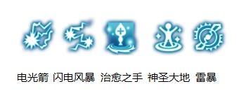 《龍之谷》手游副本之主雷神分析
