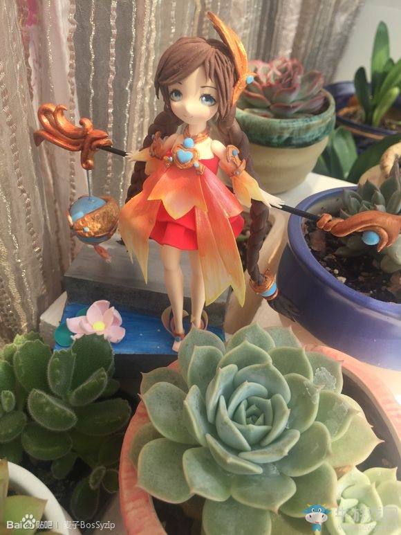 《王者榮耀》女英雄手辦匯總一覽