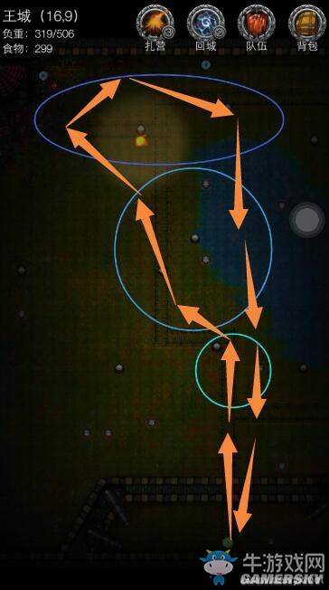 《地下城堡2》圖文通關流程詳解