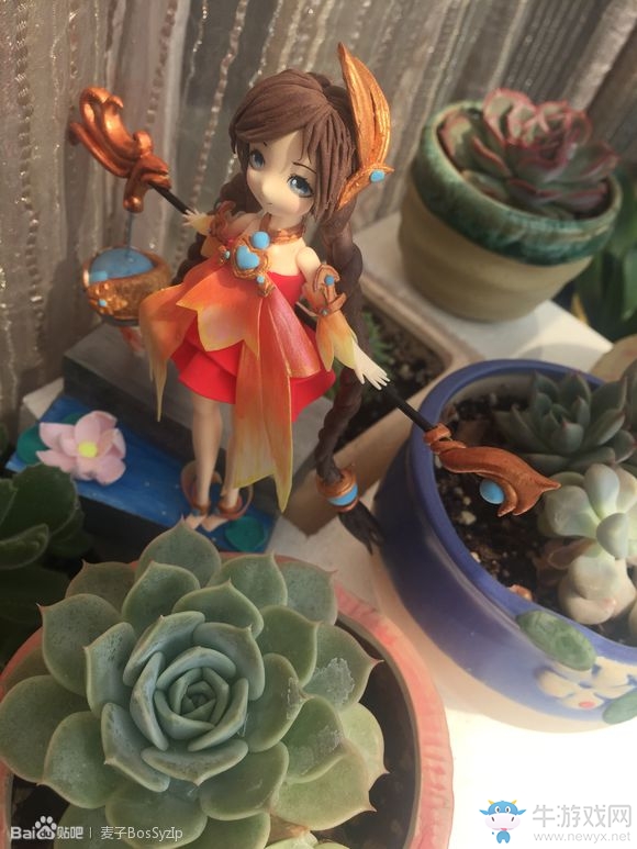 《王者榮耀》女英雄手辦匯總一覽