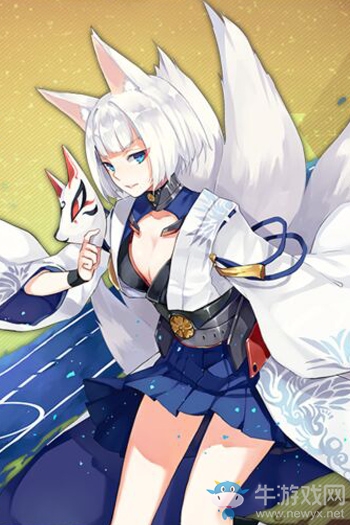 《碧藍(lán)航線》加賀聲優(yōu)介紹