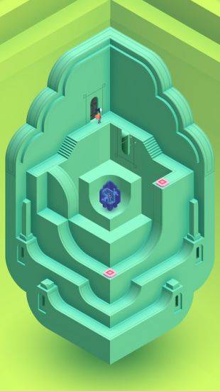 《紀念碑谷2》黑屏解決方法推薦