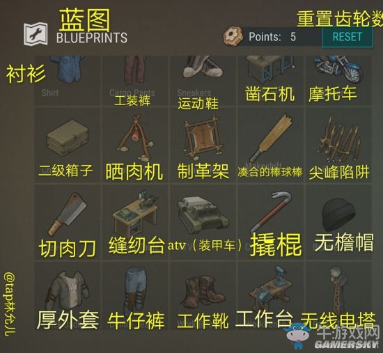 《地上終末之日生存》攻略