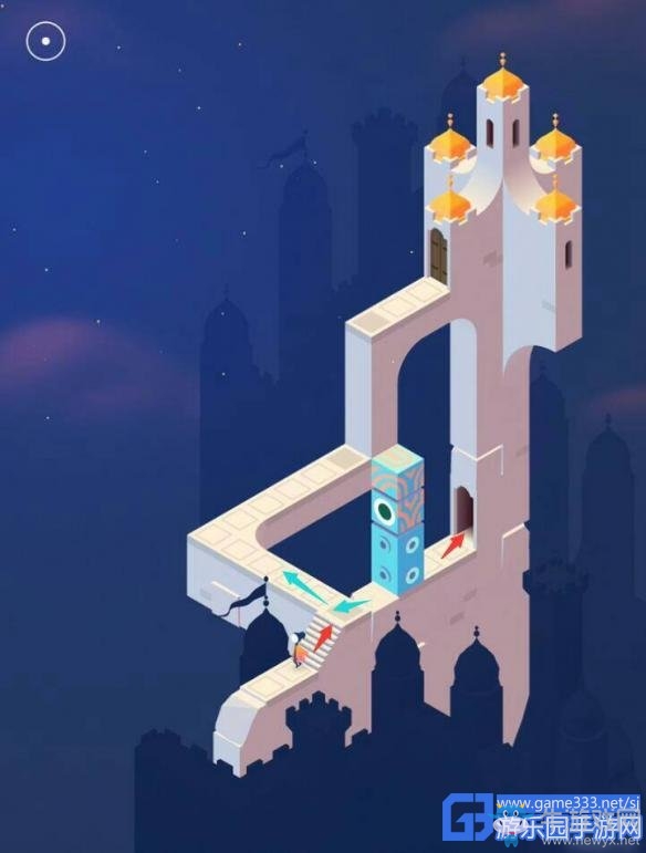 《monument valley2》關(guān)卡圖文通關(guān)攻略