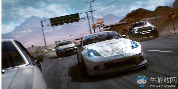 《極品飛車20》配置要求一覽