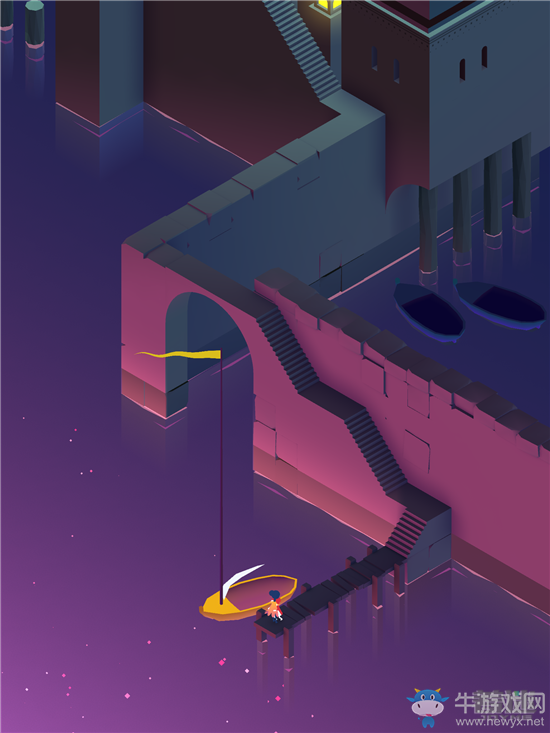 《monument valley2》關(guān)卡圖文通關(guān)攻略