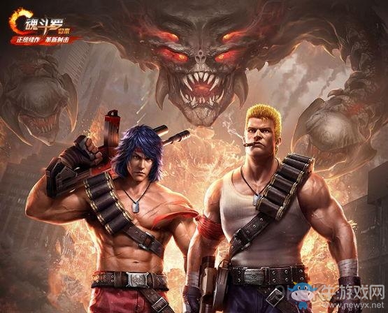 《魂斗羅：歸來》內(nèi)測(cè)頭像框怎么領(lǐng)取