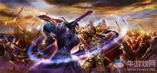 《傳奇戰(zhàn)域》戰(zhàn)士職業(yè)解析