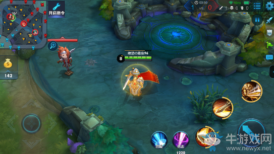 《王者榮耀》亞瑟重做上線時間