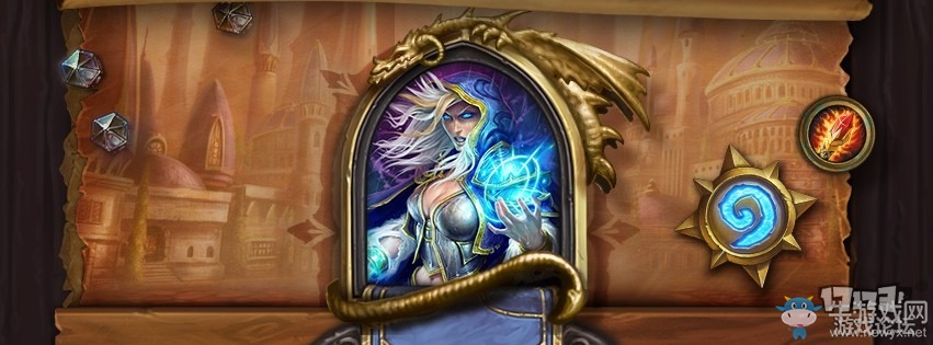 《爐石傳說》登頂節奏冰法卡組介紹