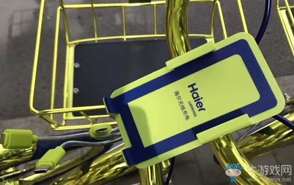 《酷騎單車》小金車充電功能介紹