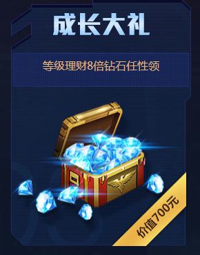 《魂斗羅：歸來》成長大禮活動介紹