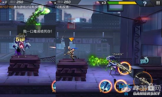 《魂斗羅歸來》第二章普通及精英通關(guān)技巧