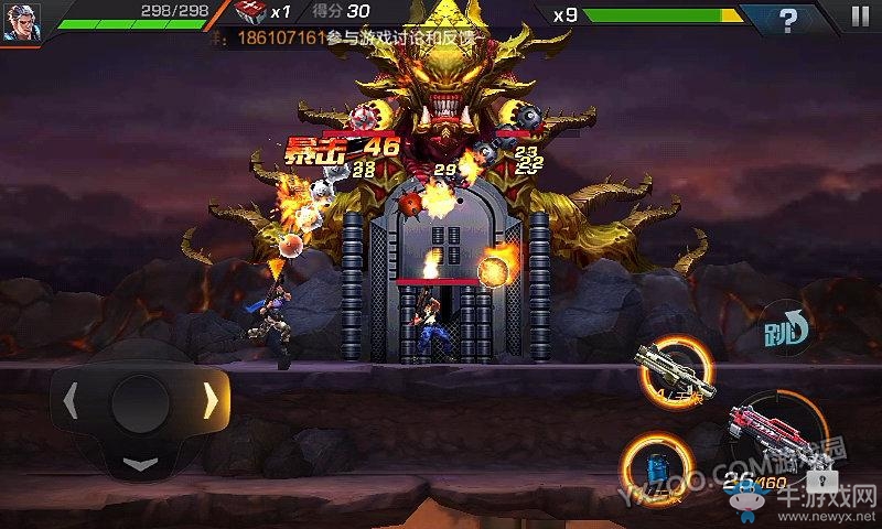 《魂斗羅歸來》主線關(guān)卡通關(guān)攻略大全