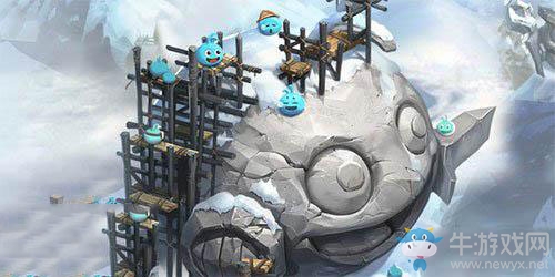 《不思議迷宮》骷髏島爬高陣容推薦