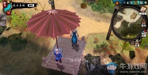 《俠客風(fēng)云傳》杜康村全任務(wù)攻略