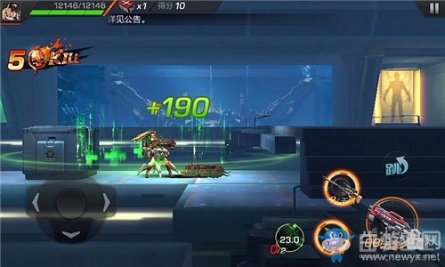 《魂斗羅：歸來(lái)》英雄技能介紹