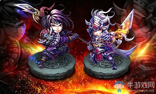 《少年三國志》智擒武將詳解