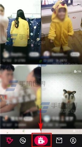 《閃咖》添加背景音樂的方法