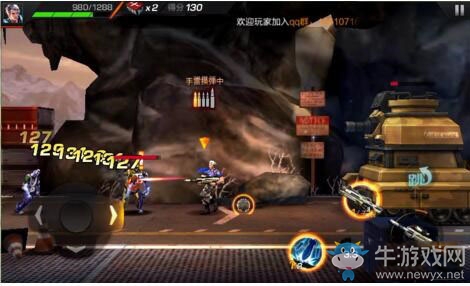 《魂斗羅：歸來》3-1十面埋伏精英攻略