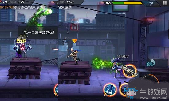 《魂斗罗：归来》2-2突破封锁精英攻略