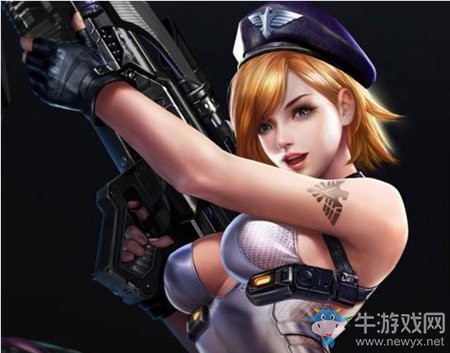 《魂斗羅：歸來》艾麗斯解析