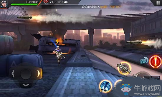 《魂斗羅：歸來(lái)》2-2突破封鎖精英攻略