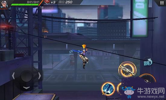 《魂斗羅：歸來(lái)》2-2突破封鎖精英攻略