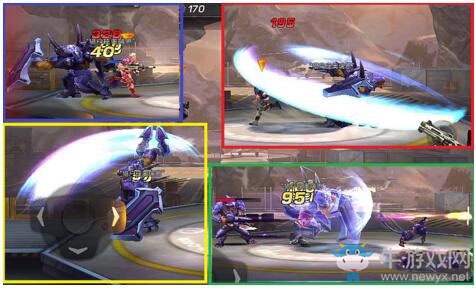 《魂斗羅：歸來》3-1十面埋伏精英攻略